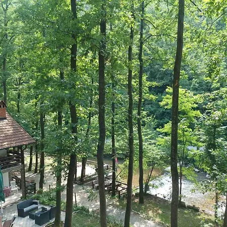 Vilă Planinska Ktm Lisine