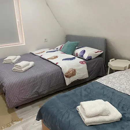 Planinska Ktm Lisine Villa Despotovac