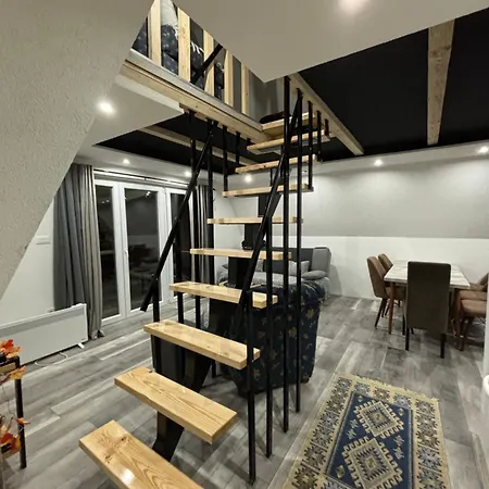 Vilă Planinska Ktm Lisine Despotovac