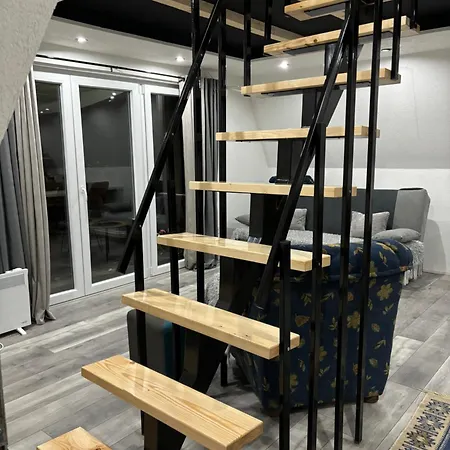 Vilă Planinska Ktm Lisine Despotovac