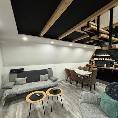 Vilă Planinska Ktm Lisine *