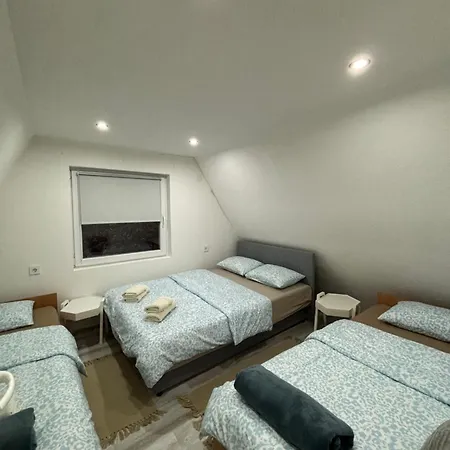 Vilă Planinska Ktm Lisine